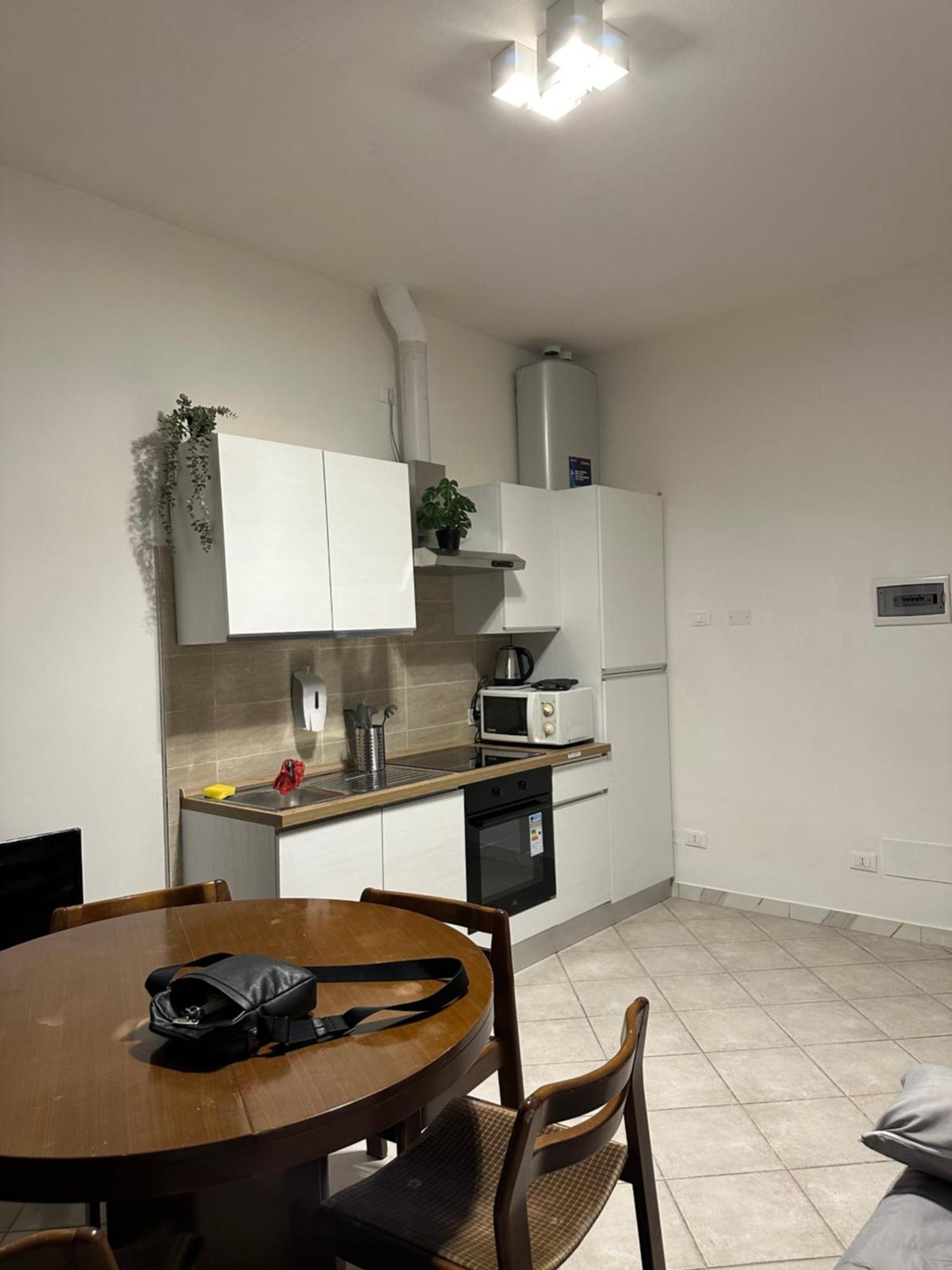 Apartamento Jcube Precotto Milán